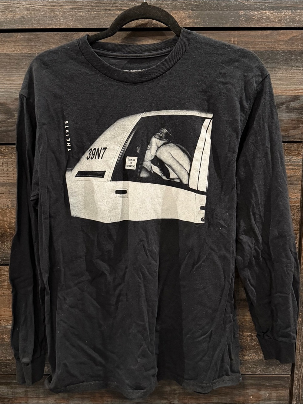 The 1975 ‘Cab’ Band Concert Long-Sleeve Graphic Tee
